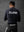 Men's  Fleece Long Sleeve Jersey - Dark Grey