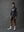 Men's  Fleece Long Sleeve Jersey - Dark Grey