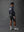 Men's  Fleece Long Sleeve Jersey - Dark Grey
