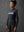 Women's  Fleece Long Sleeve Jersey - Dark Grey