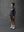 Women's  Fleece Long Sleeve Jersey - Dark Grey