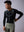 Men's Wildway HydraCore™ Long Sleeve Jersey - Black