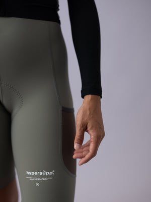 Women's Wildway HydraCore™ Long Sleeve Jersey - Black