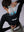 Women's Wildway HydraCore™ Long Sleeve Jersey - Black