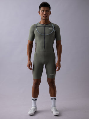 Men's Wildway HydraCore™ Jersey - Gray Moss