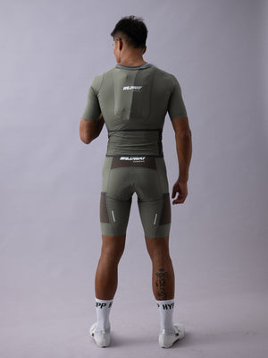 Men's Wildway HydraCore™ Jersey - Gray Moss