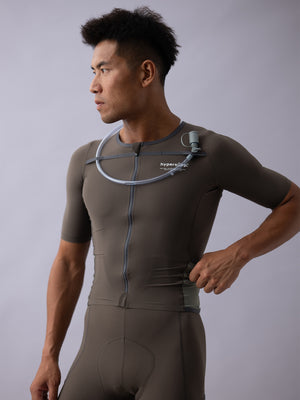 Men's Wildway HydraCore™ Jersey - Gray Taupe