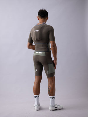 Men's Wildway HydraCore™ Jersey - Gray Taupe