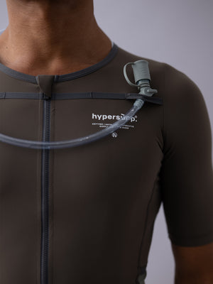 Men's Wildway HydraCore™ Jersey - Gray Taupe
