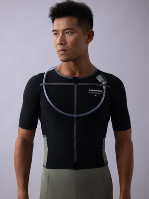 Men's Wildway HydraCore™ Jersey - Black