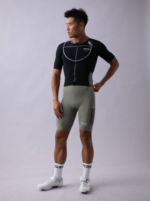 Men's Wildway HydraCore™ Jersey - Black