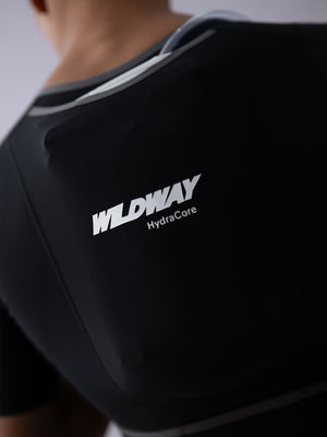 Men's Wildway HydraCore™ Jersey - Black
