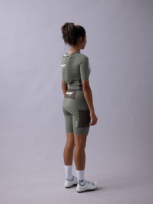 Women's Wildway HydraCore™ Jersey - Gray Moss