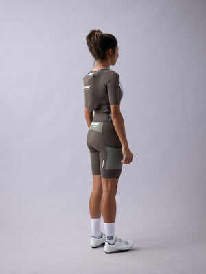 Women's Wildway HydraCore™ Jersey - Gray Taupe