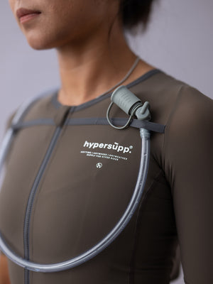 Women's Wildway HydraCore™ Jersey - Gray Taupe