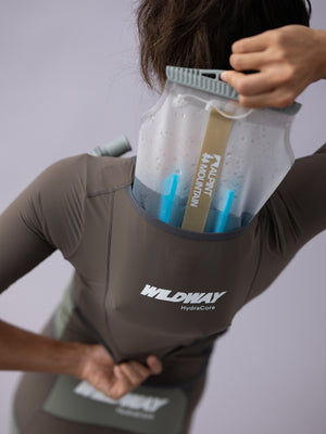Women's Wildway HydraCore™ Jersey - Gray Taupe