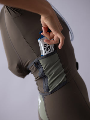 Women's Wildway HydraCore™ Jersey - Gray Taupe
