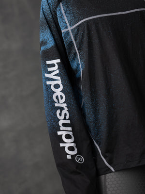 Long Sleeve MESH Tee - Unisex/Phantom