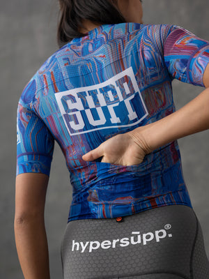 Women's SUPP Road Suit -Flow