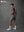 Men's Performance Aero Dynamic Bib Shorts - Granite Gray