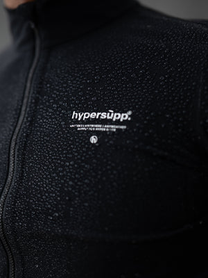 Men's Winter Shield Rain Jacket - Black