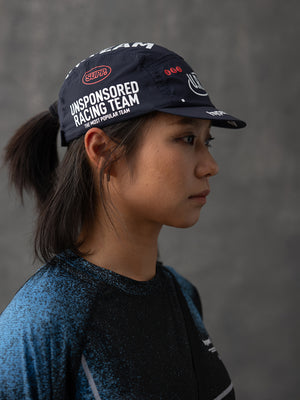 URT Quick-Dry Cap - Navy