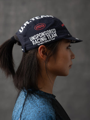 URT Quick-Dry Cap - Navy