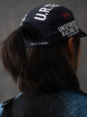 URT Quick-Dry Cap - Navy