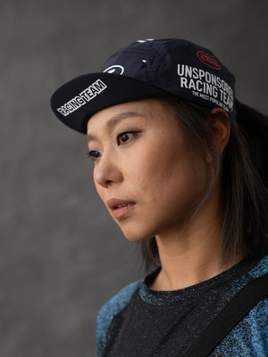 URT Quick-Dry Cap - Navy