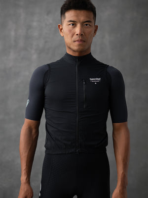 Men's Ultralight Gilet - Black