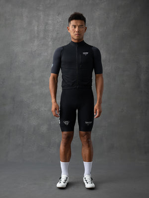 Men's Ultralight Gilet - Black