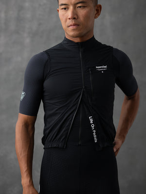 Men's Ultralight Gilet - Black