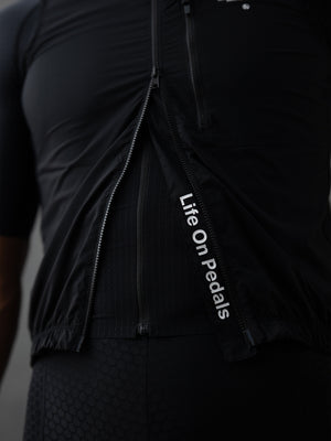 Men's Ultralight Gilet - Black