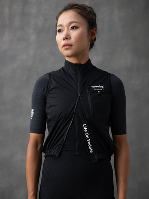 Women's Ultralight Gilet - Black