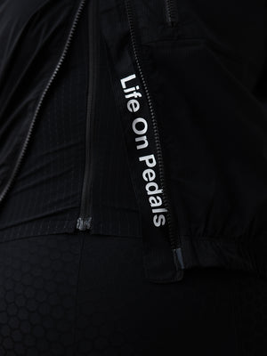 Women's Ultralight Gilet - Black
