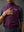 Women's Ultralight Gilet - Dark Purple