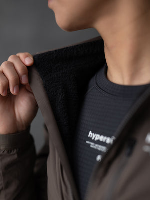 Women's Ultralight Insulated Jacket - Mocha Brown