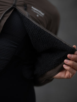 Women's Ultralight Insulated Jacket - Mocha Brown