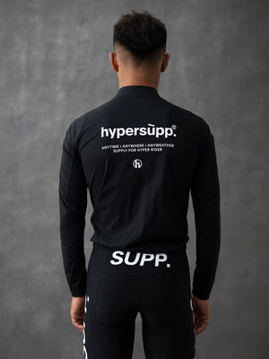 Men's Ultralight Jacket - Black