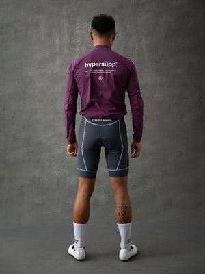 Men's Ultralight Jacket - Dark Purple
