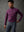 Men's Ultralight Jacket - Dark Purple