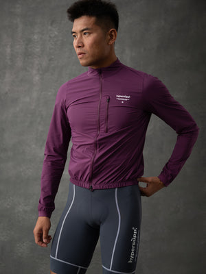Men's Ultralight Jacket - Dark Purple