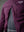 Men's Ultralight Jacket - Dark Purple