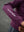 Men's Ultralight Jacket - Dark Purple