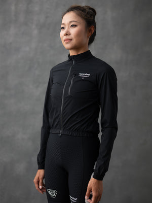 Women's Ultralight Jacket - Black