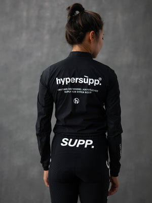 Women's Ultralight Jacket - Black