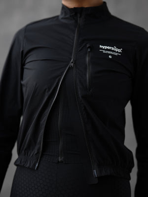 Women's Ultralight Jacket - Black