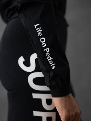 Women's Ultralight Jacket - Black