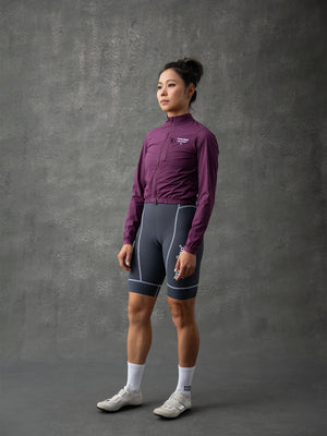 Women's Ultralight Jacket - Dark Purple