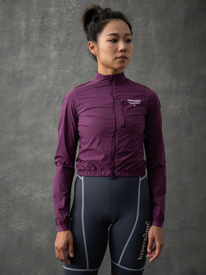 Women's Ultralight Jacket - Dark Purple